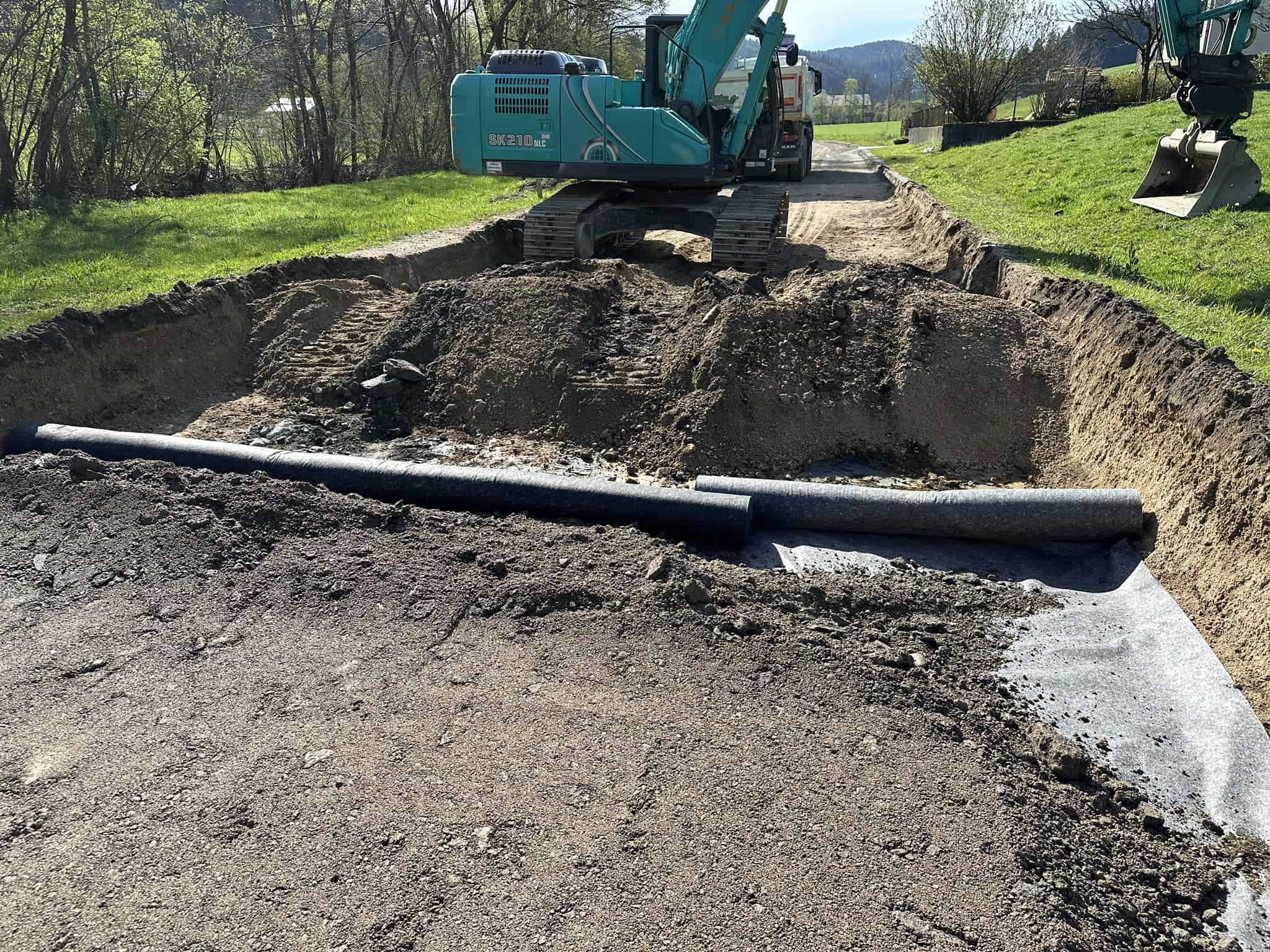 Obvestilo: Popolna zapora lokalne ceste Anžič – Bukovska vas