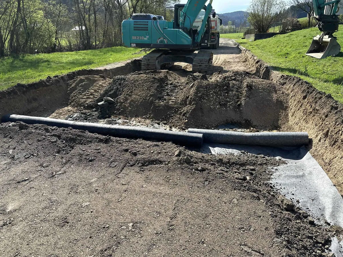 Obvestilo: Popolna zapora lokalne ceste Anžič – Bukovska vas