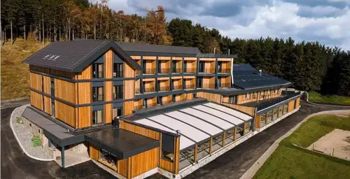 Nedeljska kosila na Kopah: Največji samopostrežni bife na Koroškem