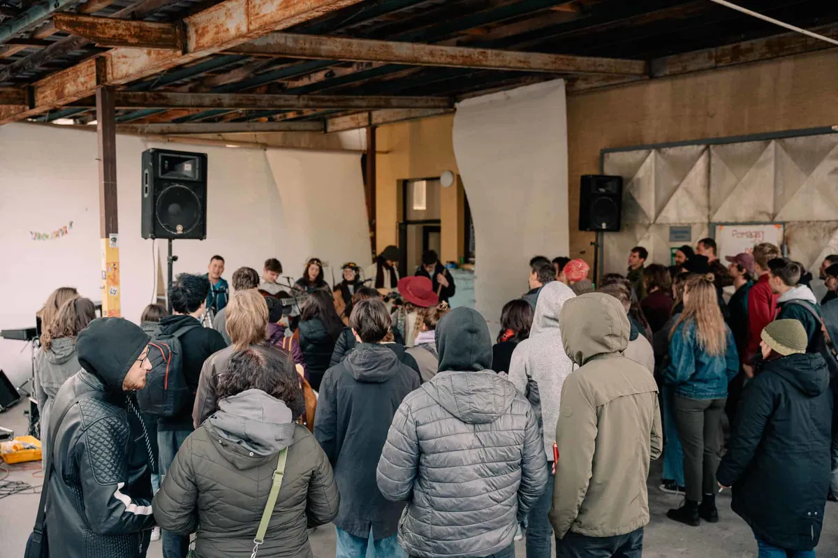 V Habitat prihaja festival alternative in raznolikosti: 3. FAR FEST