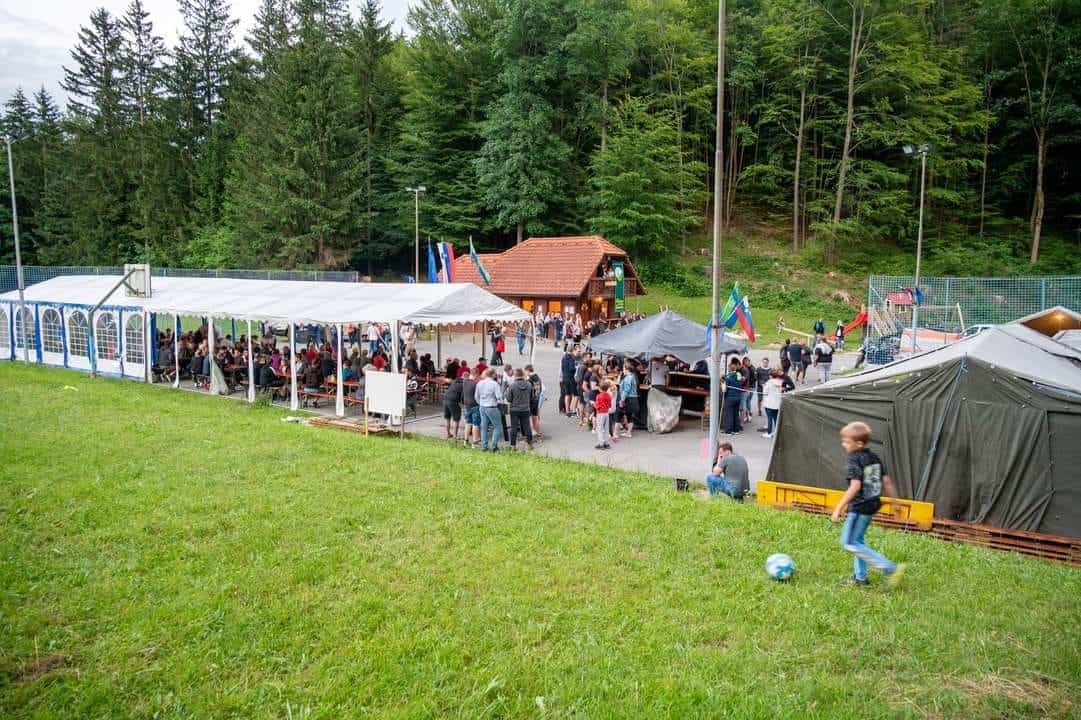 Vabljeni na tradicionalno prvomajsko srečanje na Završe