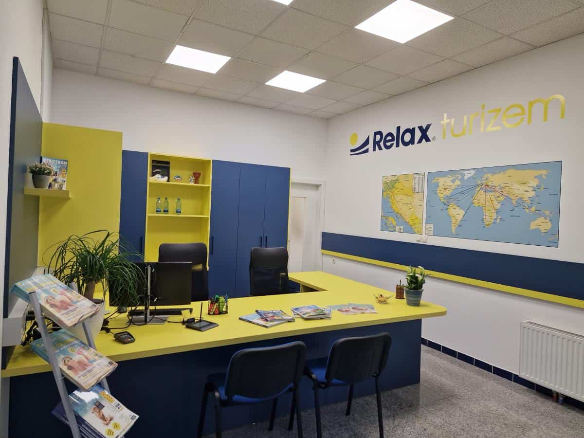 Relax Turizem vabi na jutrišnjo otvoritev nove enote na Ravnah