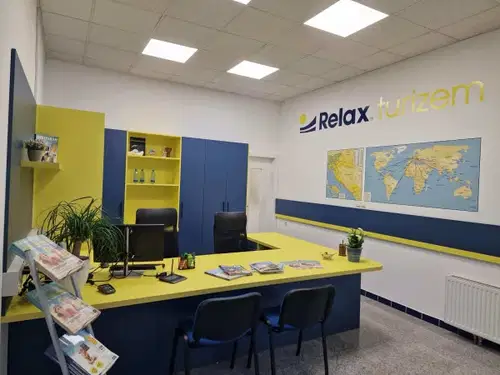 Relax Turizem vabi na otvoritev nove poslovne enote na Ravnah