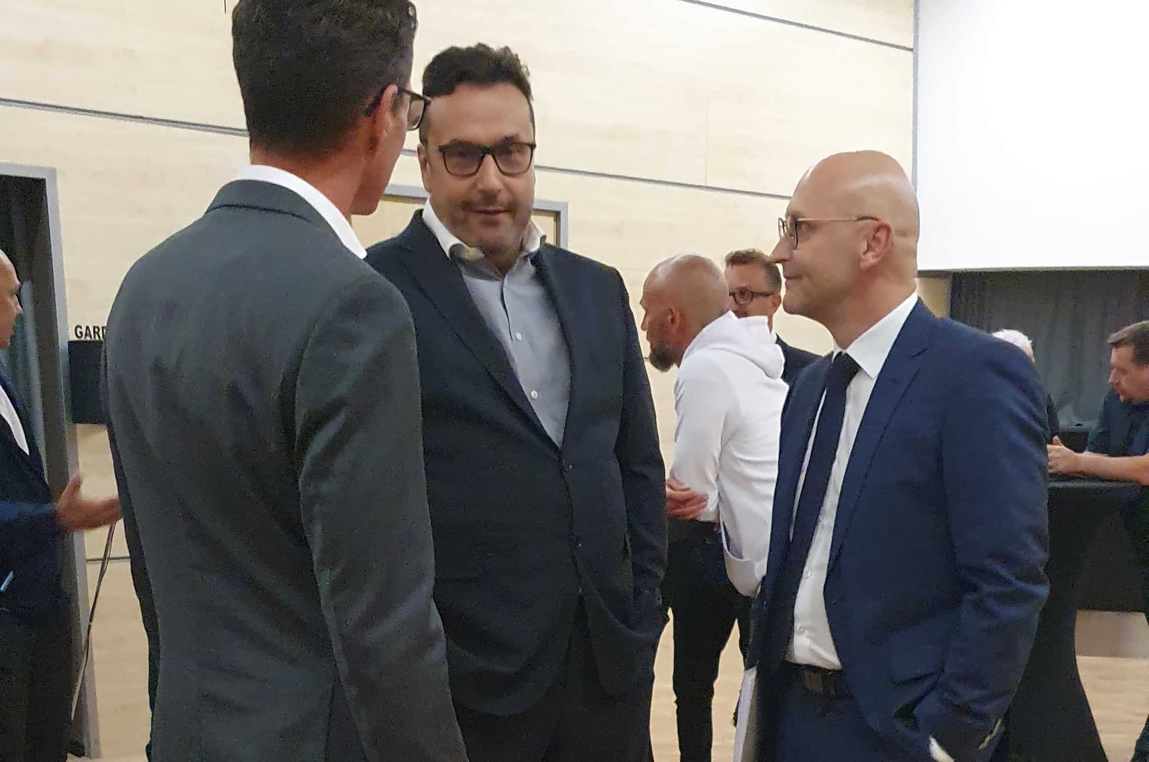 Karateiste bo štiri leta vodil Mihael Cigler