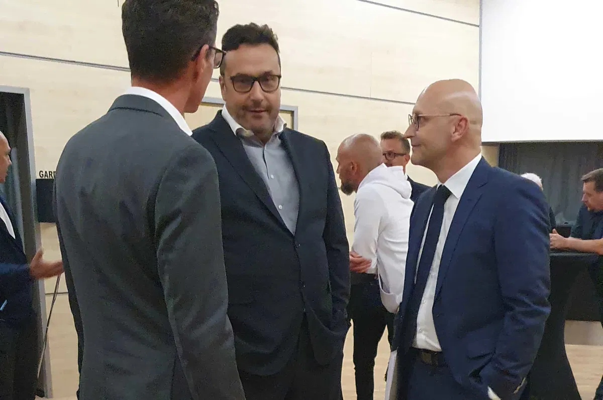 Karateiste bo štiri leta vodil Mihael Cigler