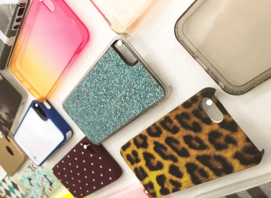 Nasveti za učinkovito čiščenje ovitka za telefon