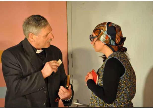 V tem vikendu v Slovenj Gradcu kar tri predstave v okviru Anderličevih dnevov