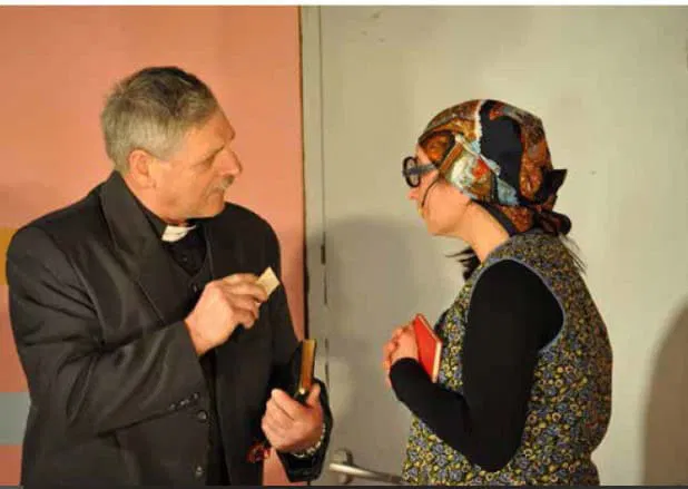 V tem vikendu v Slovenj Gradcu kar tri predstave v okviru Anderličevih dnevov