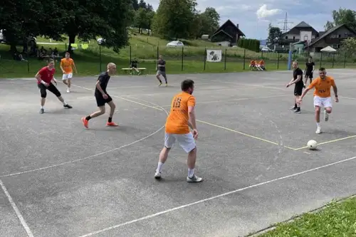V Šmiklavžu prirejajo Futsal turnir