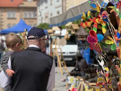 Barantalo se bo na Jožefovem sejmu v Slovenj Gradcu