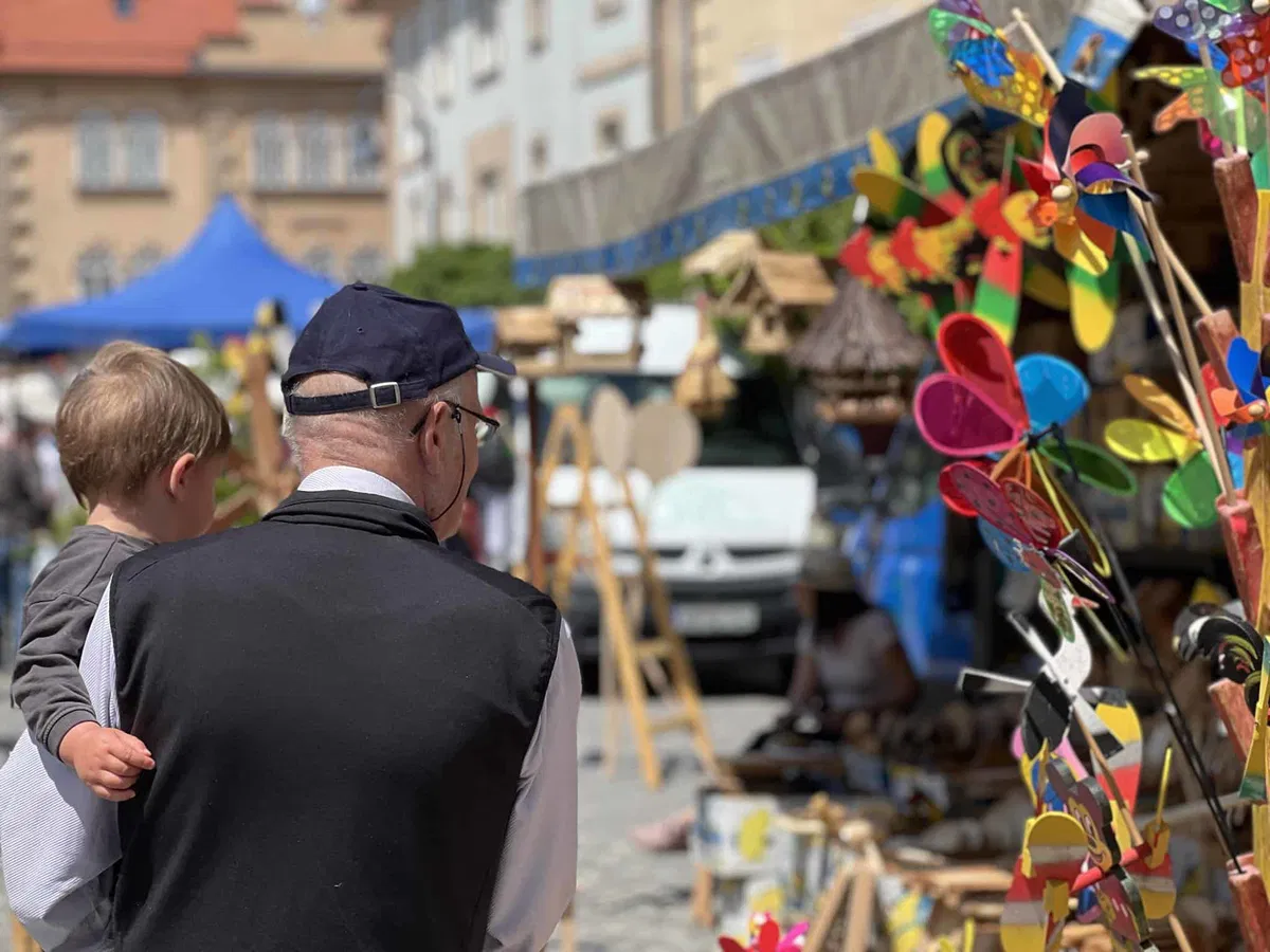 Barantalo se bo na Jožefovem sejmu v Slovenj Gradcu