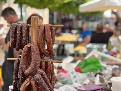 Jutrišnji Pankracijev sejem prestavljen na Binkoštno nedeljo