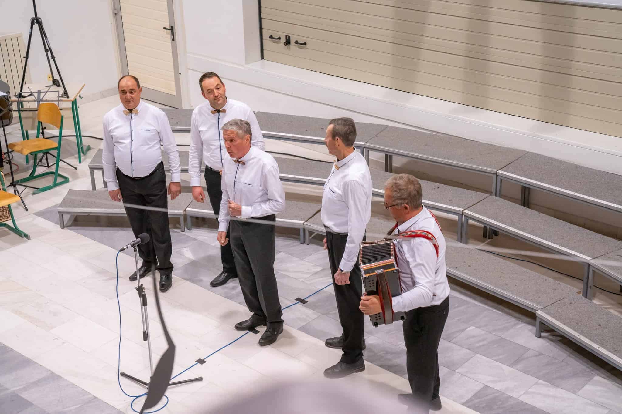 V Slovenj Gradcu bo potekala že 61. revija odraslih pevskih zborov Mislinjske doline