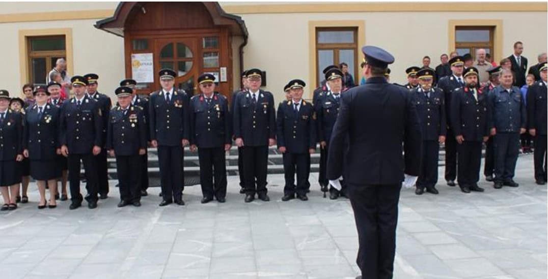 Danes goduje zavetnik gasilcev sv. Florijan. Marsikje bodo danes mladi fantje pobirali jajca