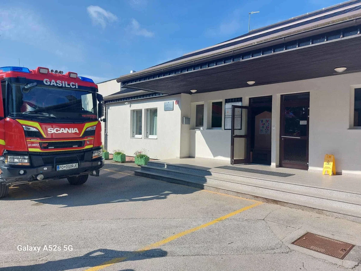 Zagorelo v Osnovni šoli Podgorje