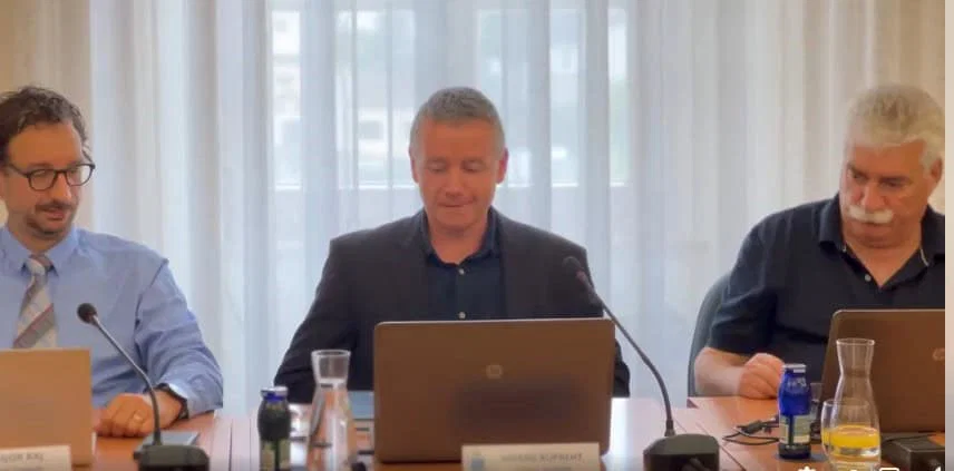 Mestni svet Mestne Občine Slovenj Gradec je dobil novega svetnika