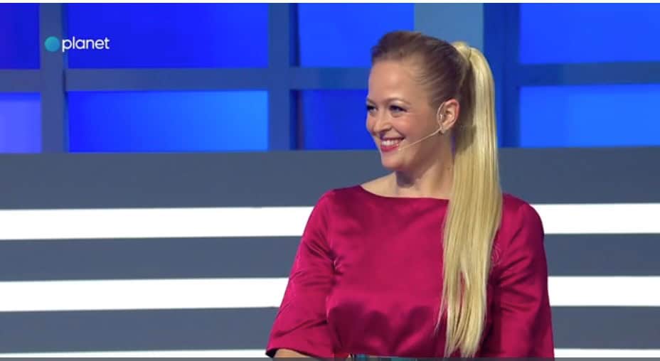 Danes se bo v oddaji Kolo sreče preizkusila tudi znana Korošica Nushy