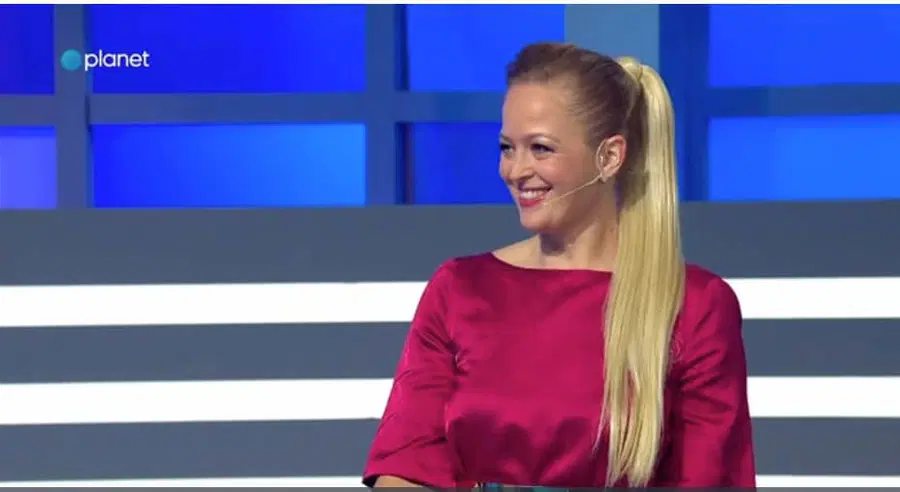 Danes se bo v oddaji Kolo sreče preizkusila tudi znana Korošica Nushy