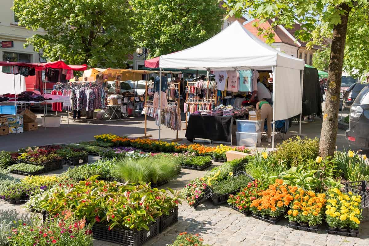 Nedelja prinaša v Slovenj Gradec Pankracijev sejem