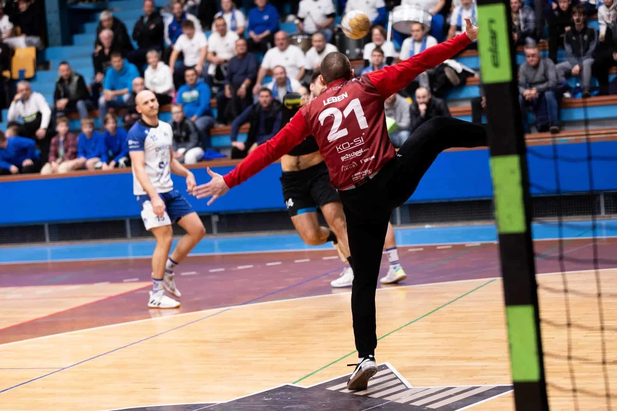 Rokometaši Slovenj Gradca so doma premagali Urbanscape Loko