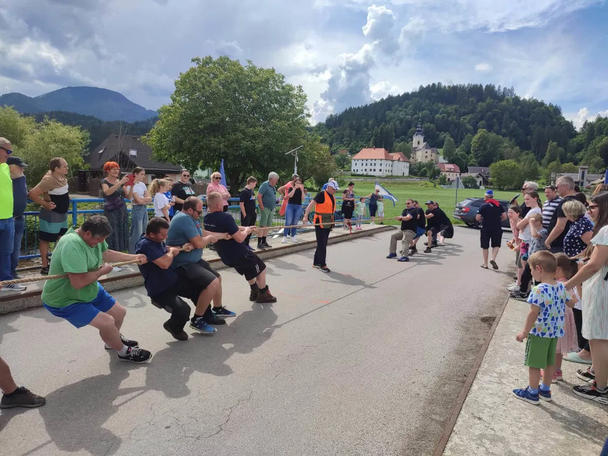 Tradicionalno tekmovanje v vlečenju vrvi za pokal Suhodolnice že to soboto
