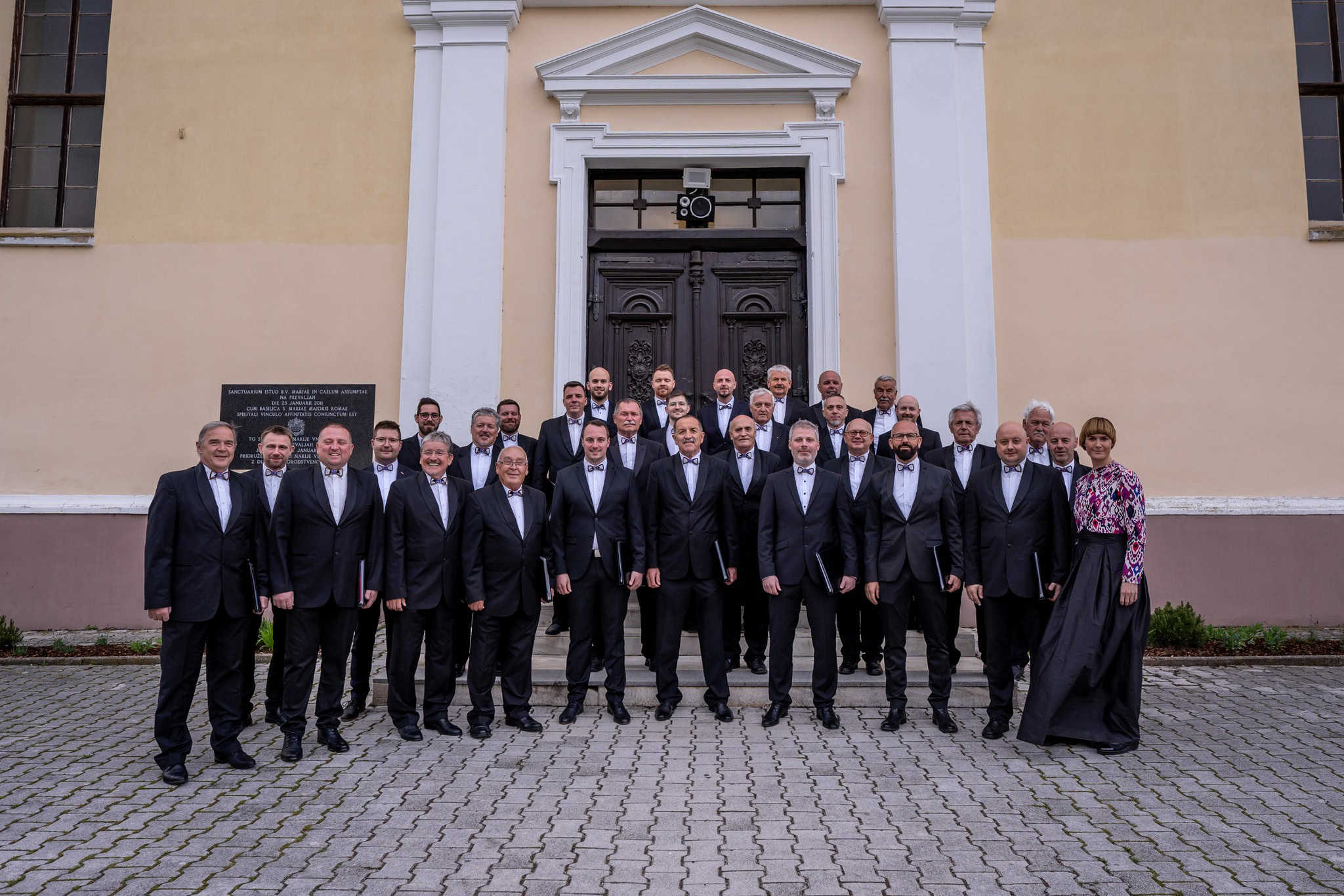 MoPZ Vres vabi k poslušanju krstne izvedbe Noetove noči