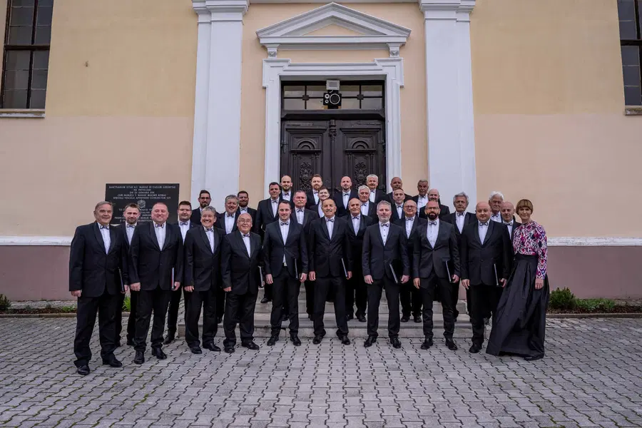 MoPZ Vres vabi k poslušanju krstne izvedbe Noetove noči