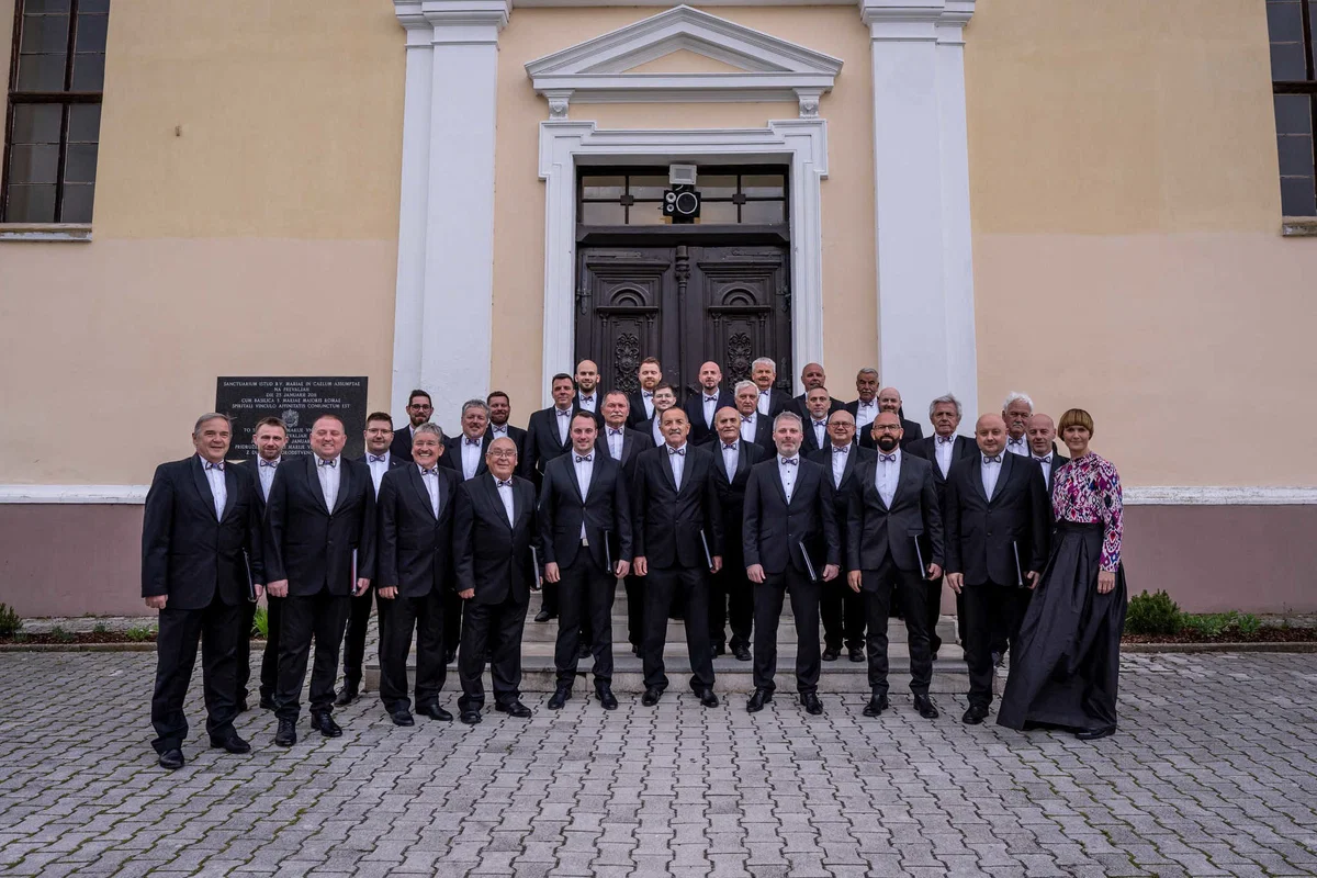 MoPZ Vres vabi k poslušanju krstne izvedbe Noetove noči