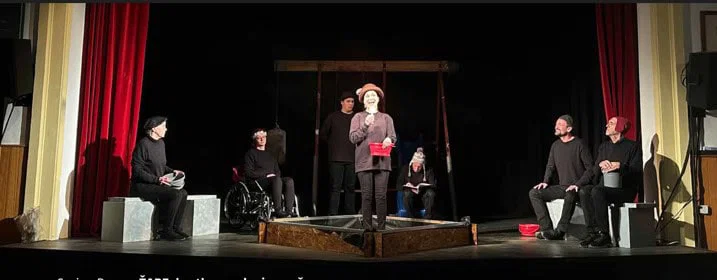 Regijsko Linhartovo srečanje gledaliških skupin Koroške danes v Slovenj Gradcu in Podgorju s podelitvijo posebnih priznanj