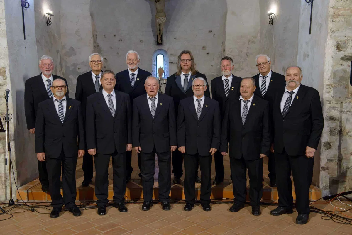 MoPZ Društva upokojencev Dravograd vabi na svoj letni koncert