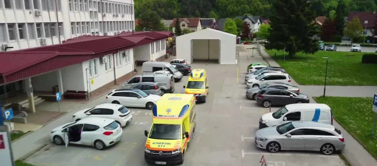 VIDEO: V Slovenj Gradcu sprememba prometnega režima za vozila na intervencijski vožnji