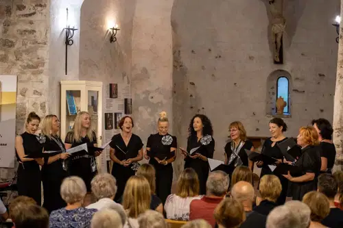 V Dravogradu in na Suhi je potekal že 31. mednarodni festival Suha in 24. čezmejni festival Suha-Dravograd