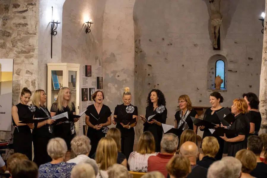 V Dravogradu in na Suhi je potekal že 31. mednarodni festival Suha in 24. čezmejni festival Suha-Dravograd