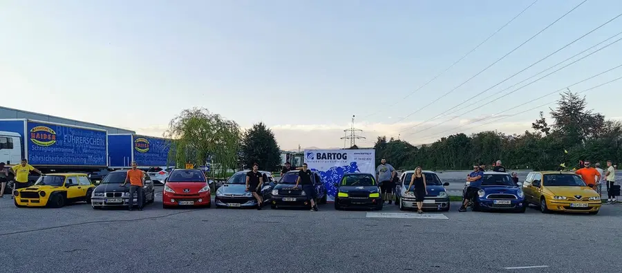 Avto slalom Slovenj Gradec 2024: Vabljeni na avtomobilski spektakel