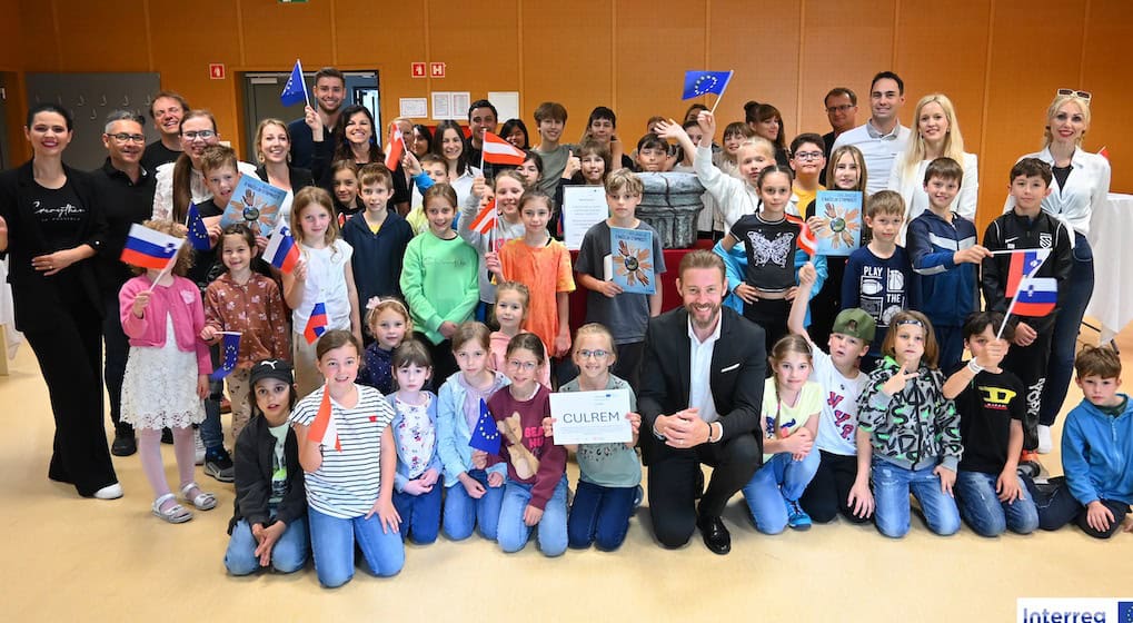 Vključujoča kultura spominjanja in čezmejno sodelovanje na področju izobraževanja in uprizoritve umetnosti CULREM