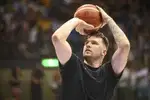 Dončić od danes do ponedeljka v Sloveniji gosti Los Angeles Lakers 