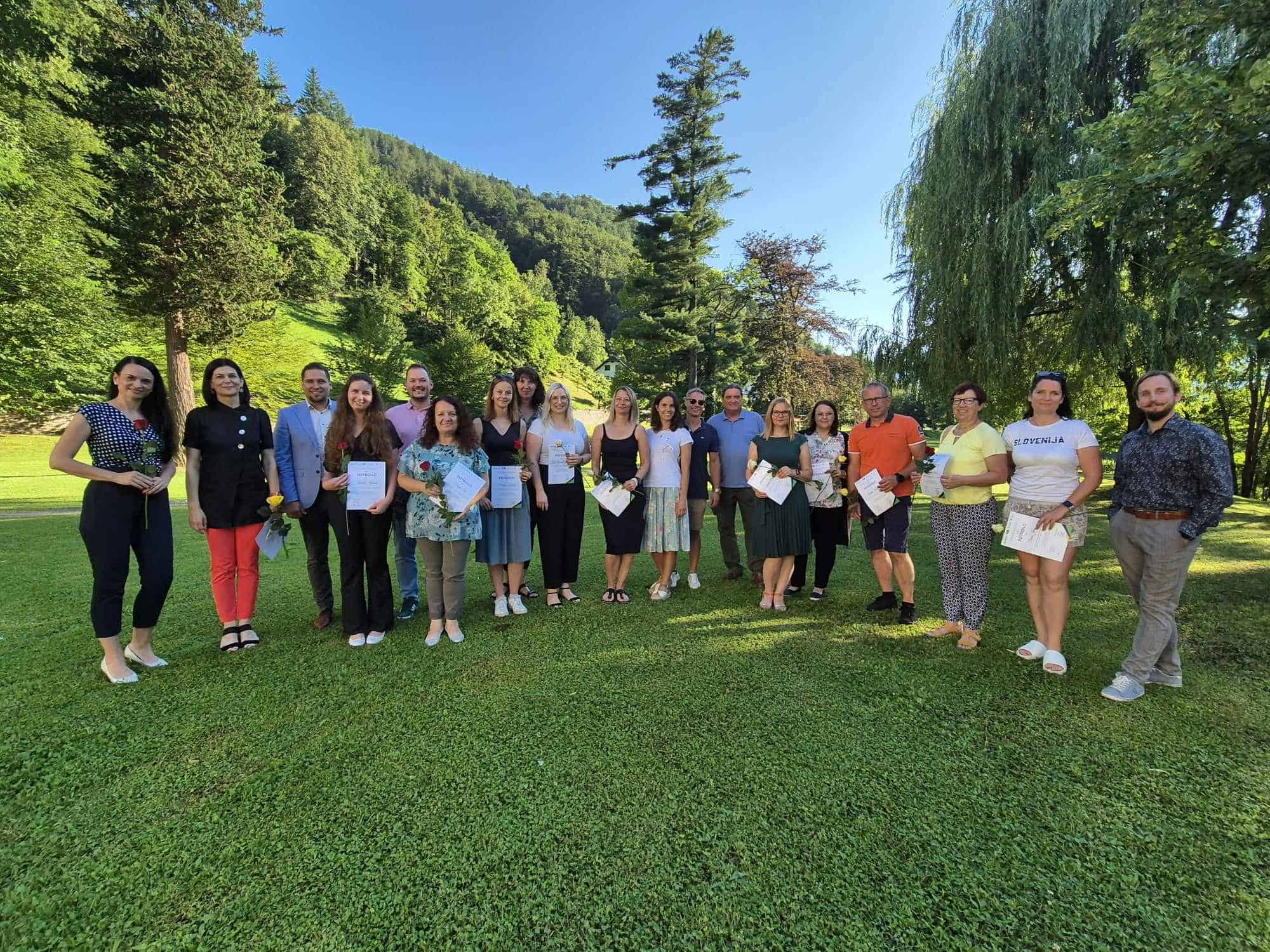 Koroška pridobila kar triindvajset regionalnih turističnih vodnikov