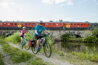 Kolesarski vlak po koroški progi začenja 10. sezono 