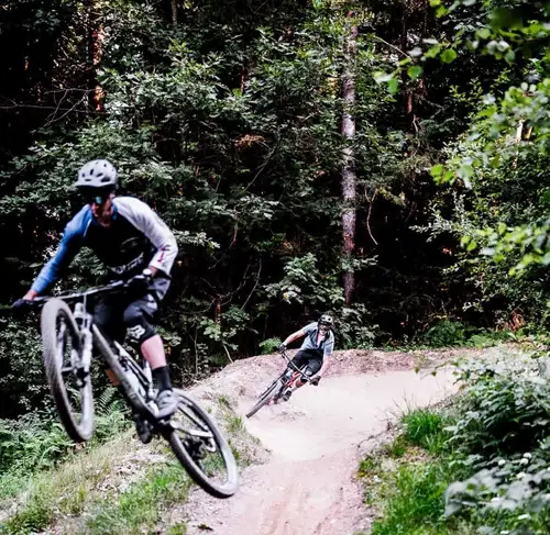 V Bike parku Poseka brezplačne delavnice za mladino