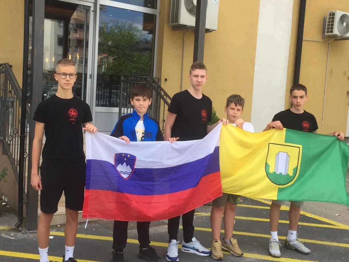 Karateisti KK Tiger minuli vikend tekmovali na turnirju v Bosni