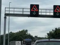 Dars ob zastojih na štajerski avtocesti voznike poziva k prilagojeni vožnji 