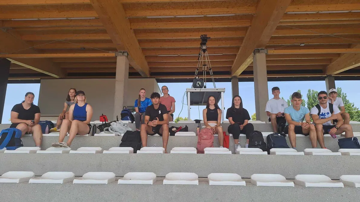 Hanna Navodnik z rekordno znamko do stopničk na mednarodnem mitingu v Mariboru