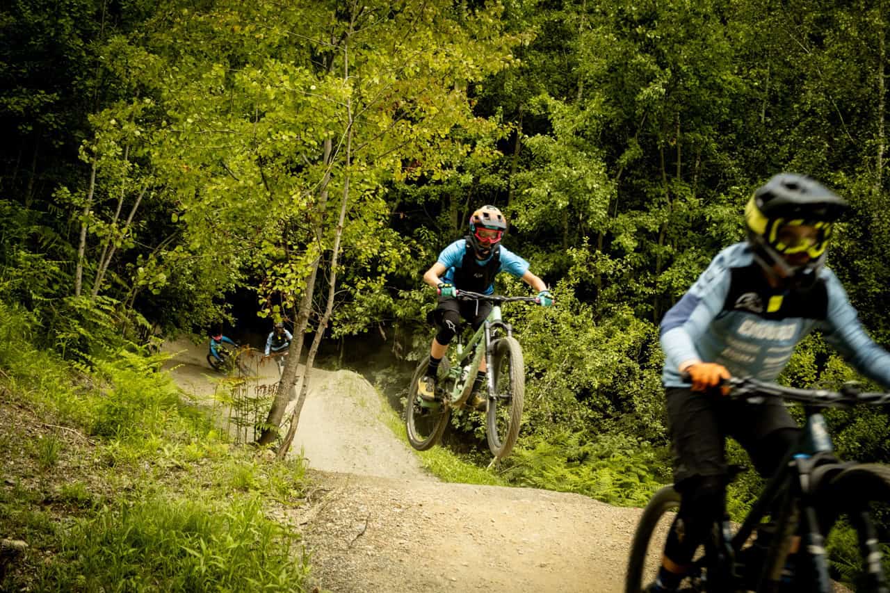 Trail Kingdom Koroška povezal kolesarstvo v novem skupnem projektu