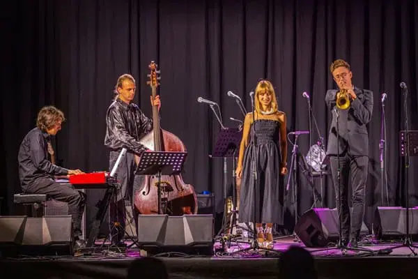 Slovenj Gradec: Poletna muzejska noč v Koroški galeriji likovnih umetnosti ter Koncert Lina Rahne Kvartet v Wolfovi hiši