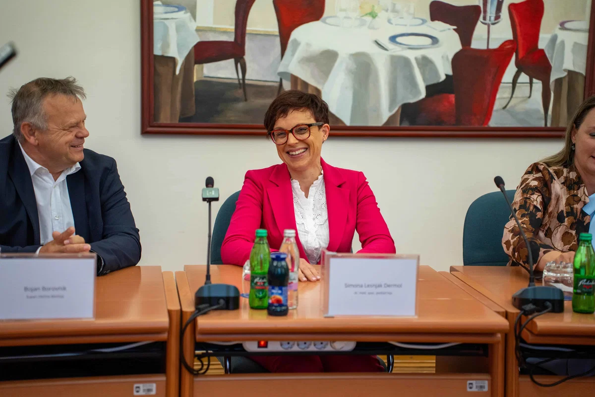 Simona Lesnjak Dermol imenovana za naj pediatrinjo v Sloveniji
