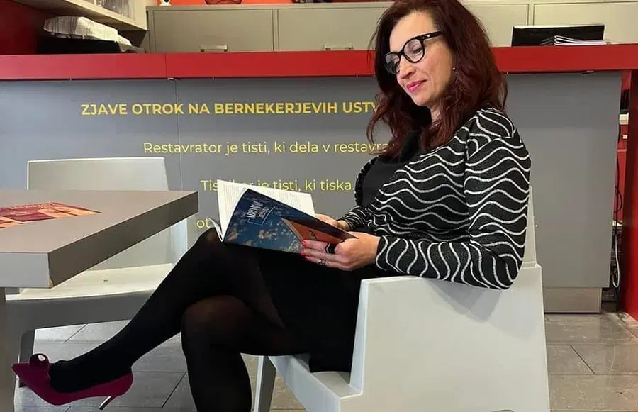 Erika Breznik: Strastna igralka, ki živi za oder (FOTO)