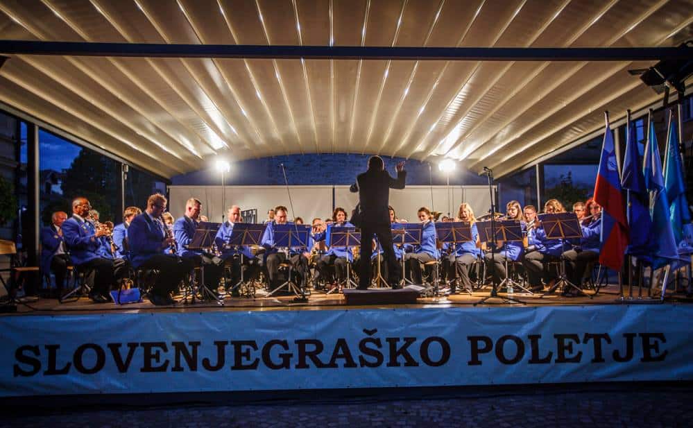 Slovenjgraško poletje s pestrim kulturnim in glasbenim programom
