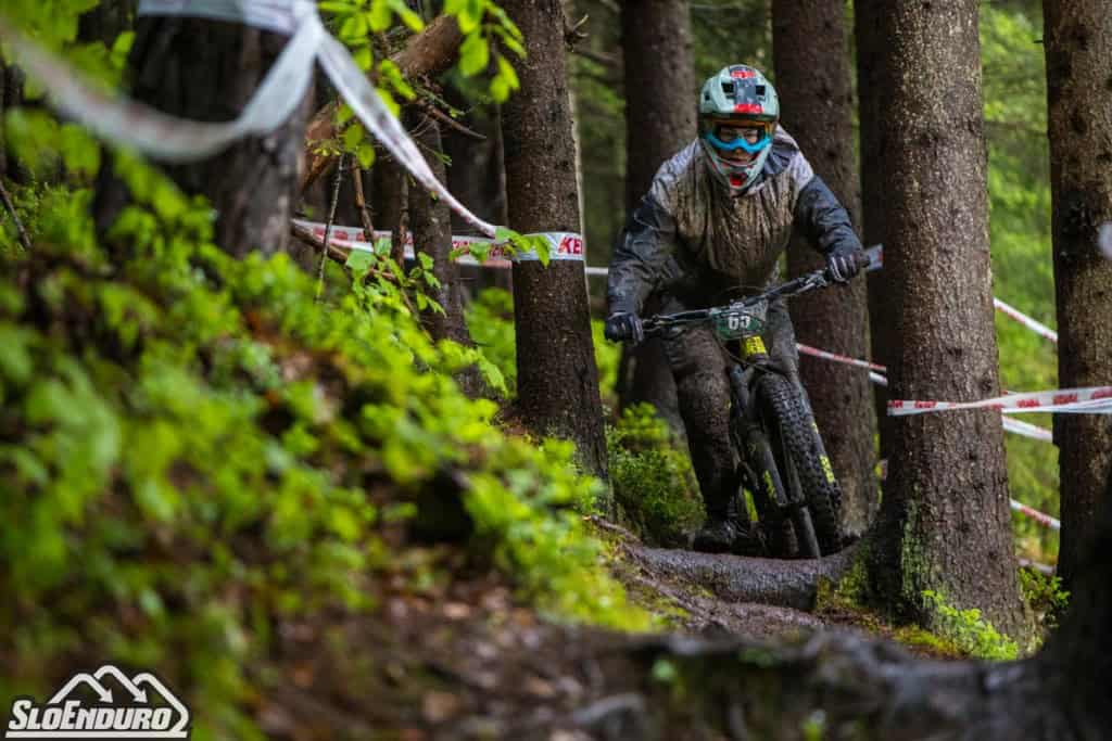SloEnduro Perkmandlc 2024. Vsi najboljši na startu, tudi dež se umika