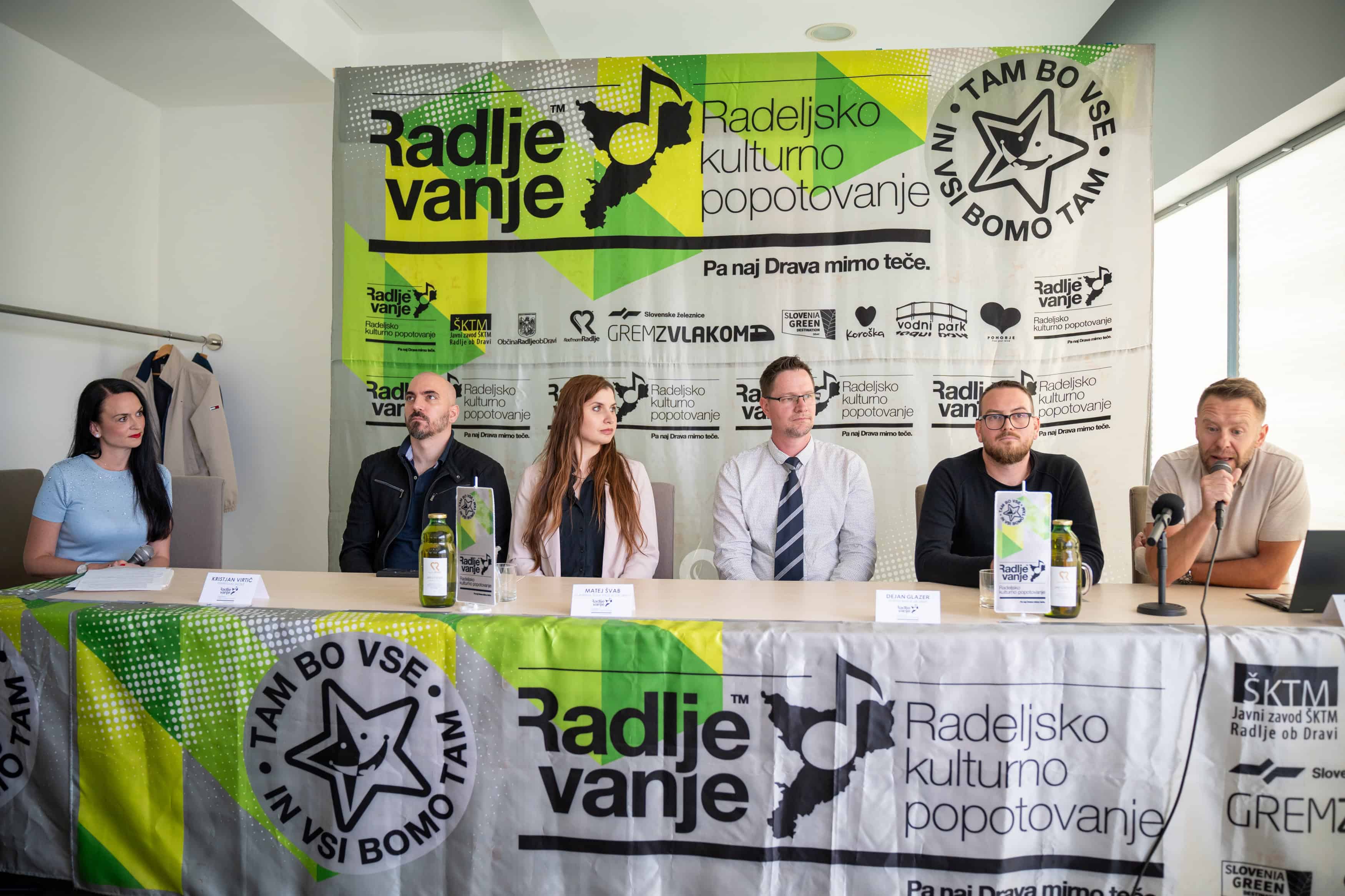 Letošnja edicija Radljevanja prinaša še bogatejši in atraktivnejši program