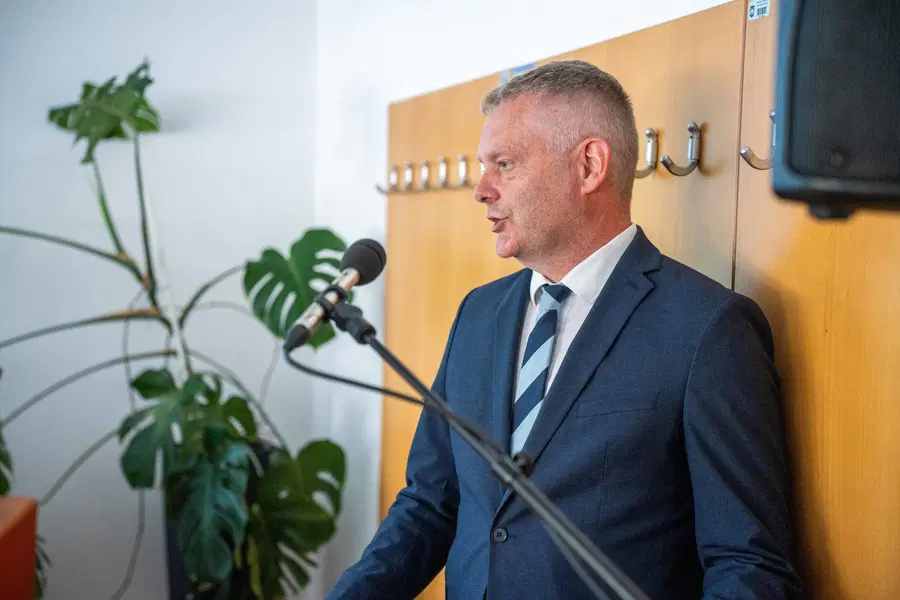 V Slovenj Gradcu uspešno nad posledice ujme, kritike zaradi kolesarskih mostov